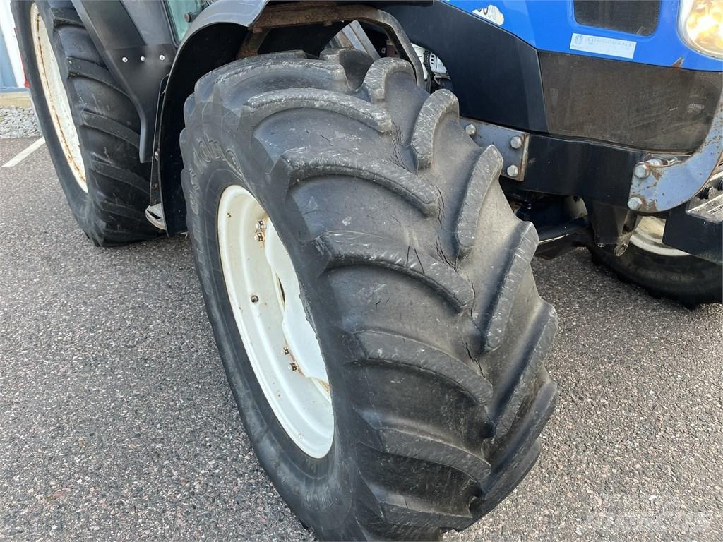 New Holland TS 100 A Traktoriai