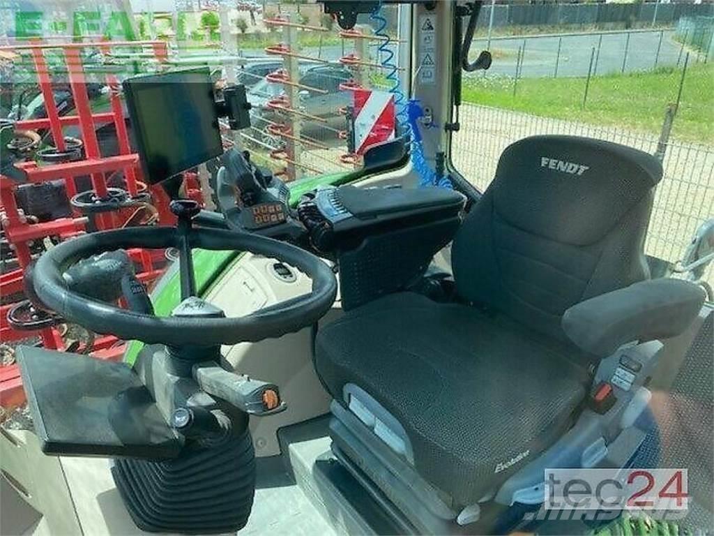 Fendt 724 gen 6 Traktoriai