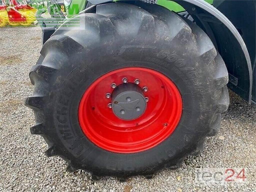 Fendt 724 gen 6 Traktoriai