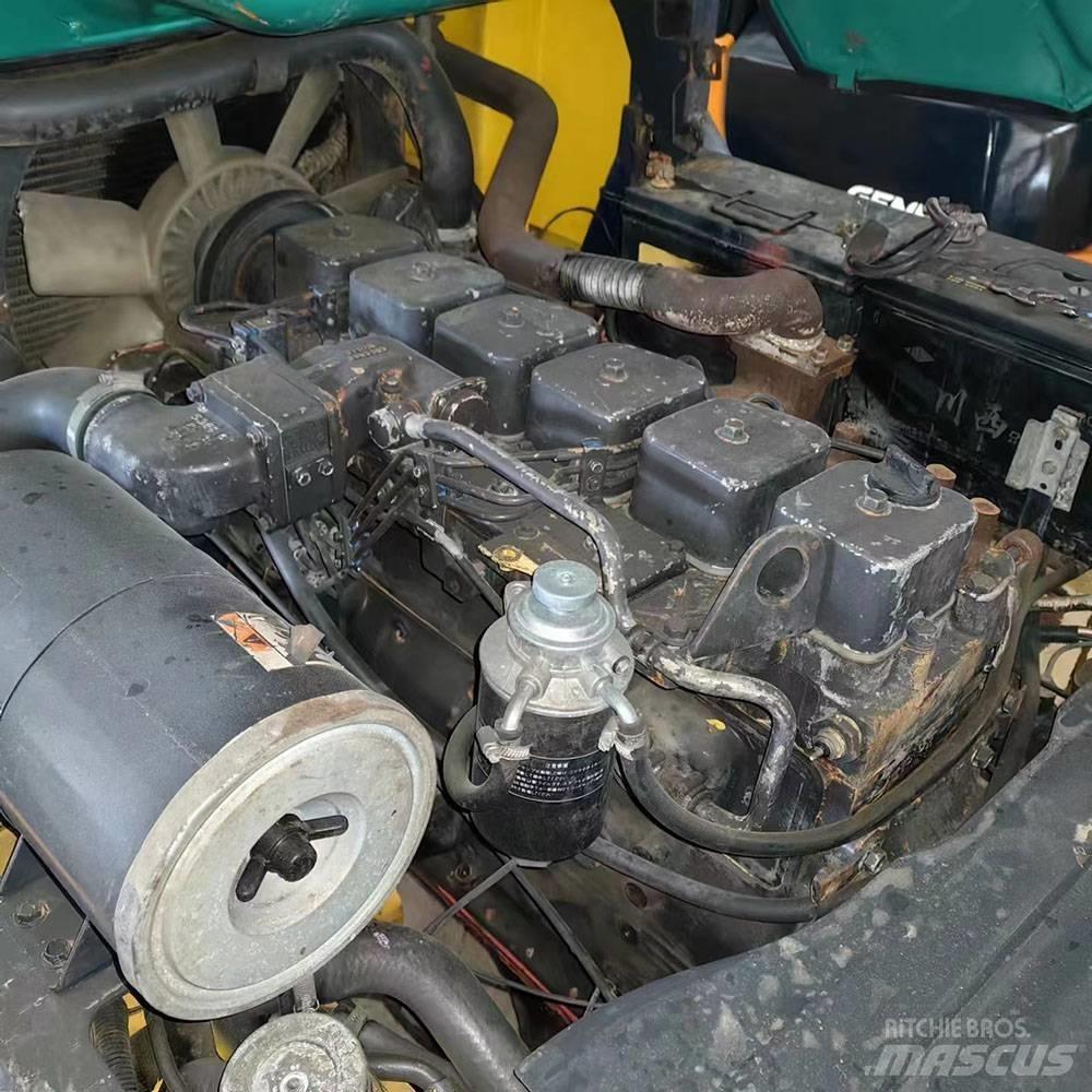 Komatsu FD 50-6 Dyzeliniai krautuvai