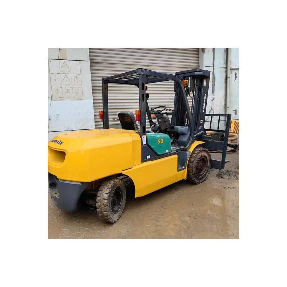 Komatsu FD 50-6 Dyzeliniai krautuvai