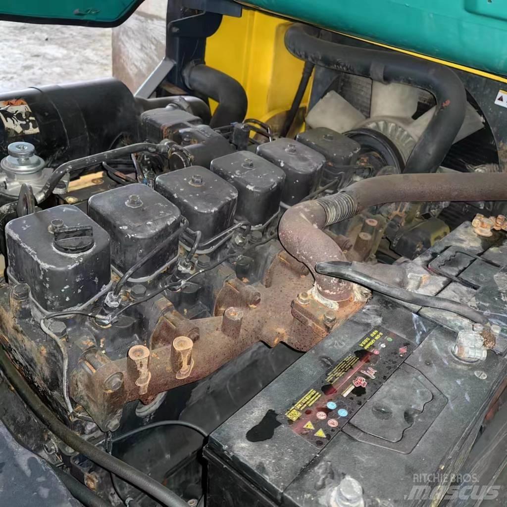 Komatsu FD 50-6 Dyzeliniai krautuvai