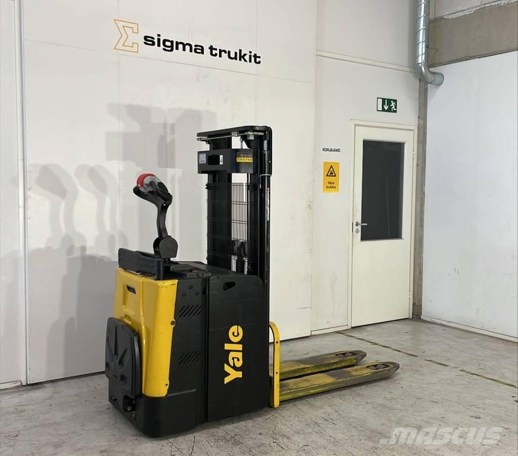 Yale MP 20 XD Savaeigiai rietuvai