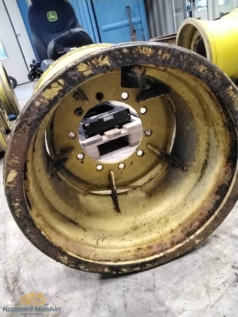 Ösa 250 20x26,5 Padangos, ratai ir ratlankiai