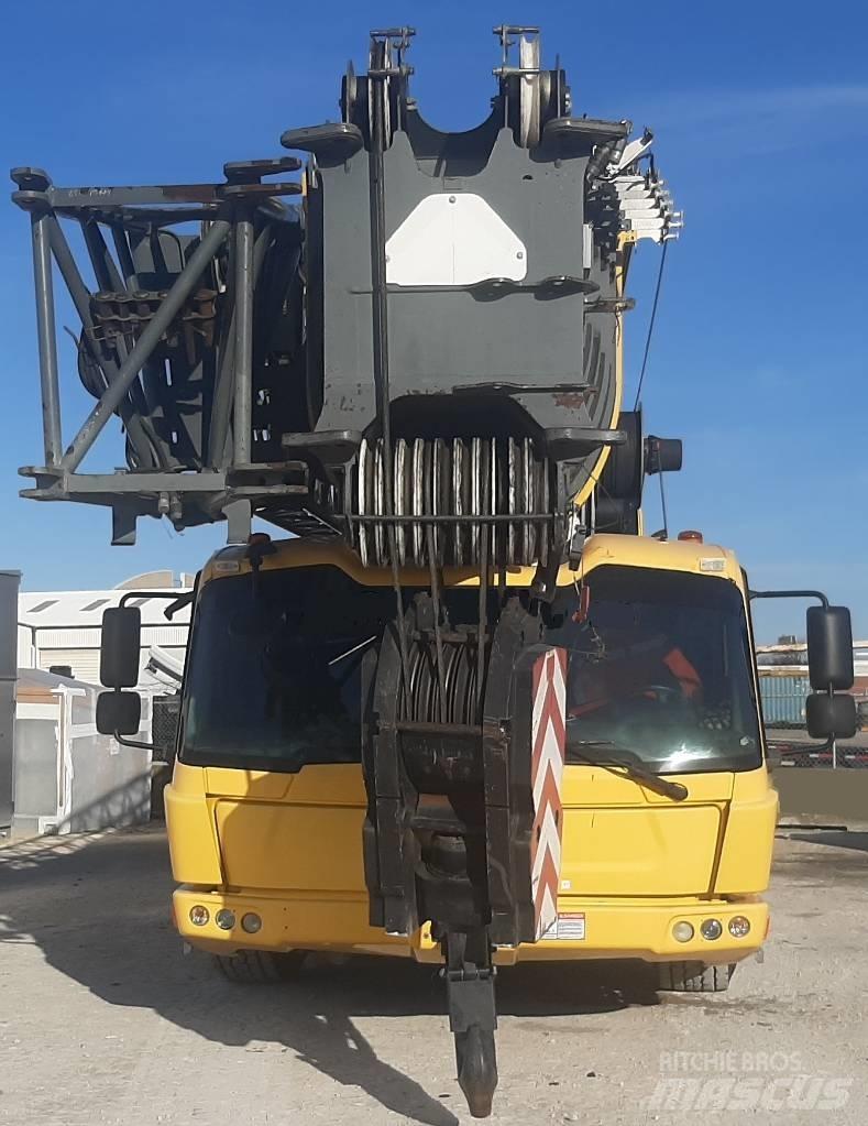 Grove GMK6300L Visureigiai kranai