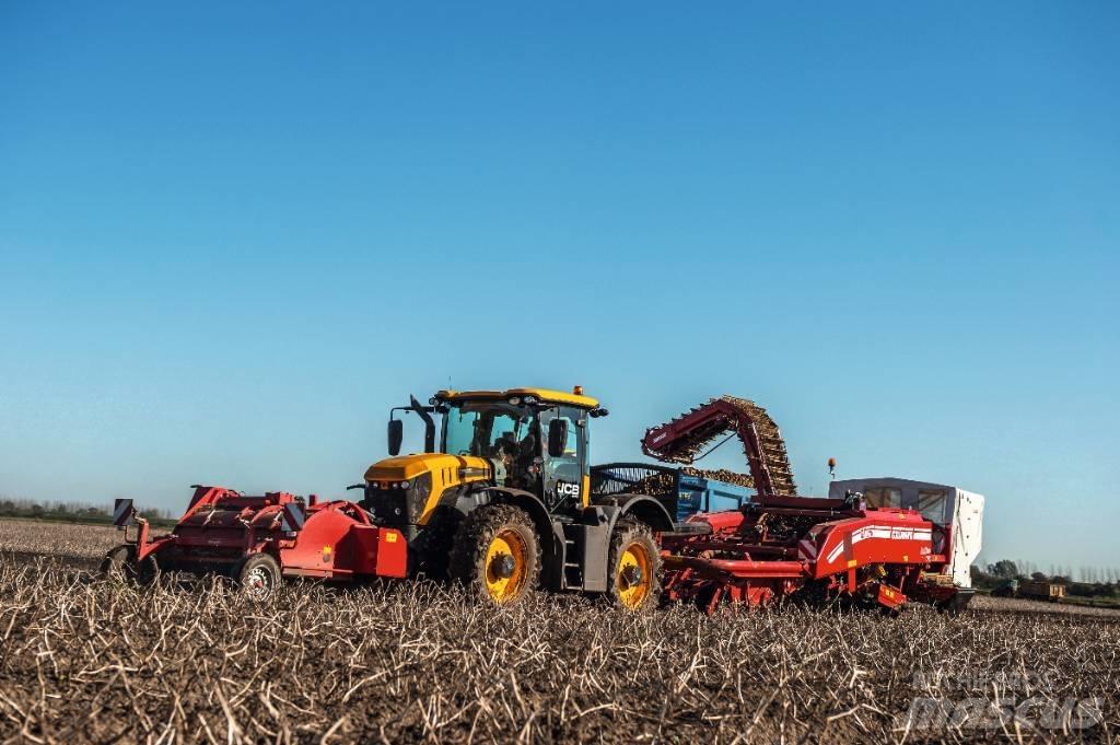 JCB 4220 Traktoriai