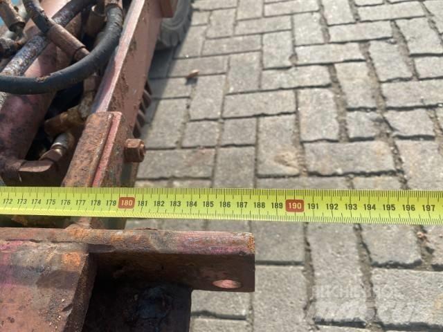  Heftruck Mast Stiebai