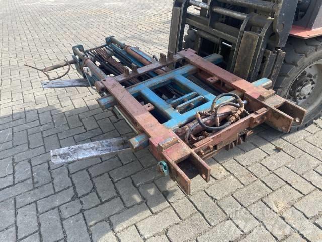  Heftruck Mast Stiebai