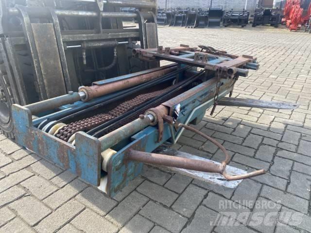  Heftruck Mast Stiebai