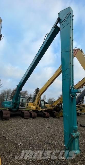Kobelco SK330 LC-6E Vikšriniai ekskavatoriai