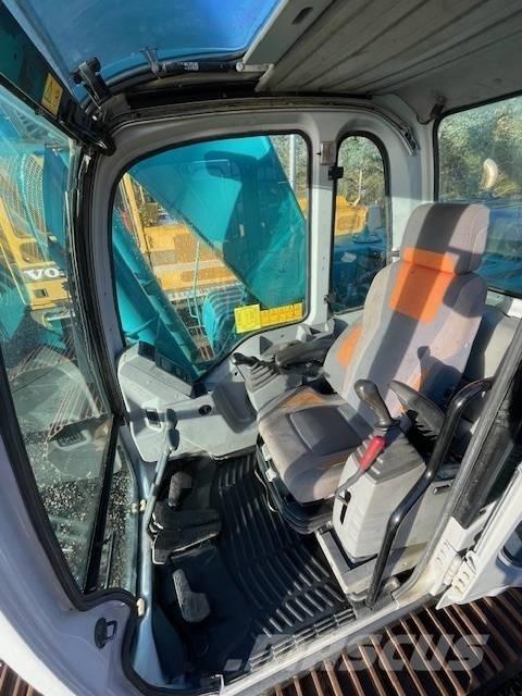 Kobelco SK330 LC-6E Vikšriniai ekskavatoriai