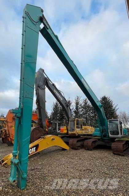 Kobelco SK330 LC-6E Vikšriniai ekskavatoriai