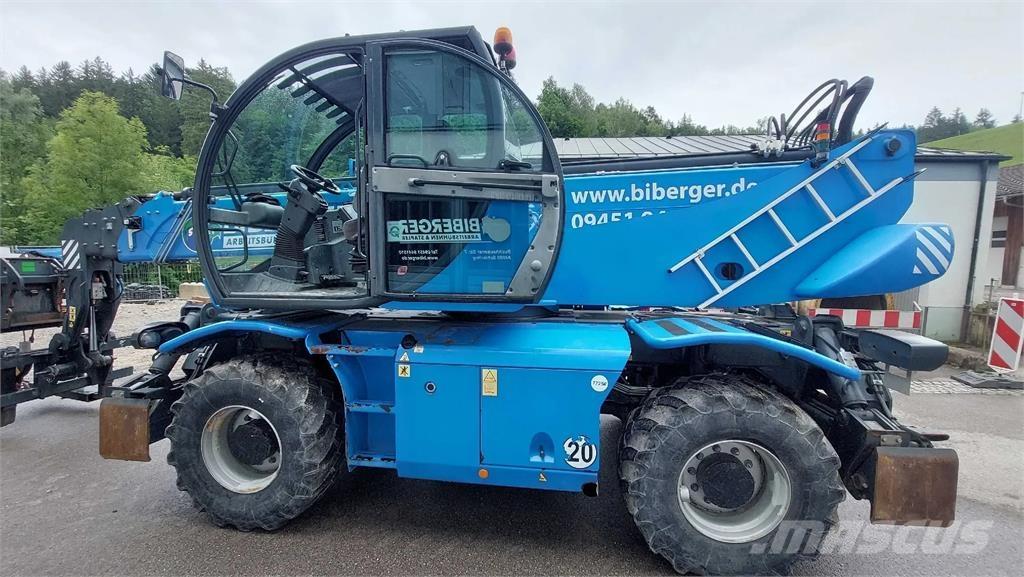 Magni RTH 5.25 SH Teleskopiniai krautuvai