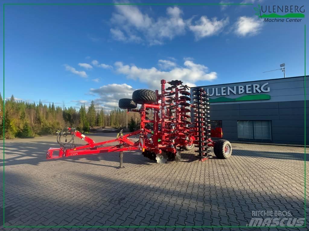 Horsch Joker 6 RT Diskinės akėčios