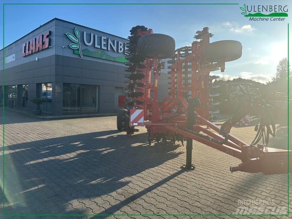 Horsch Joker 6 RT Diskinės akėčios