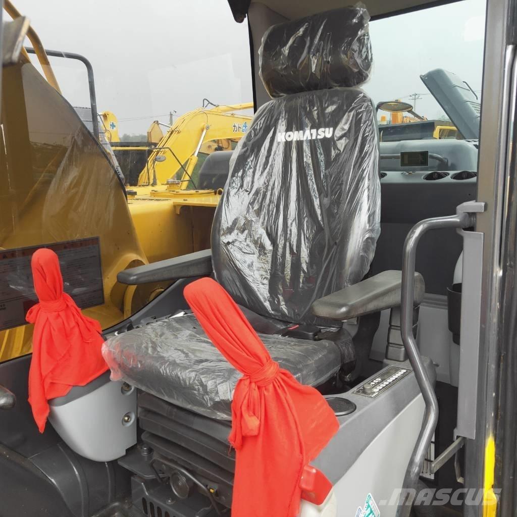 Komatsu PC200-8 Vikšriniai ekskavatoriai