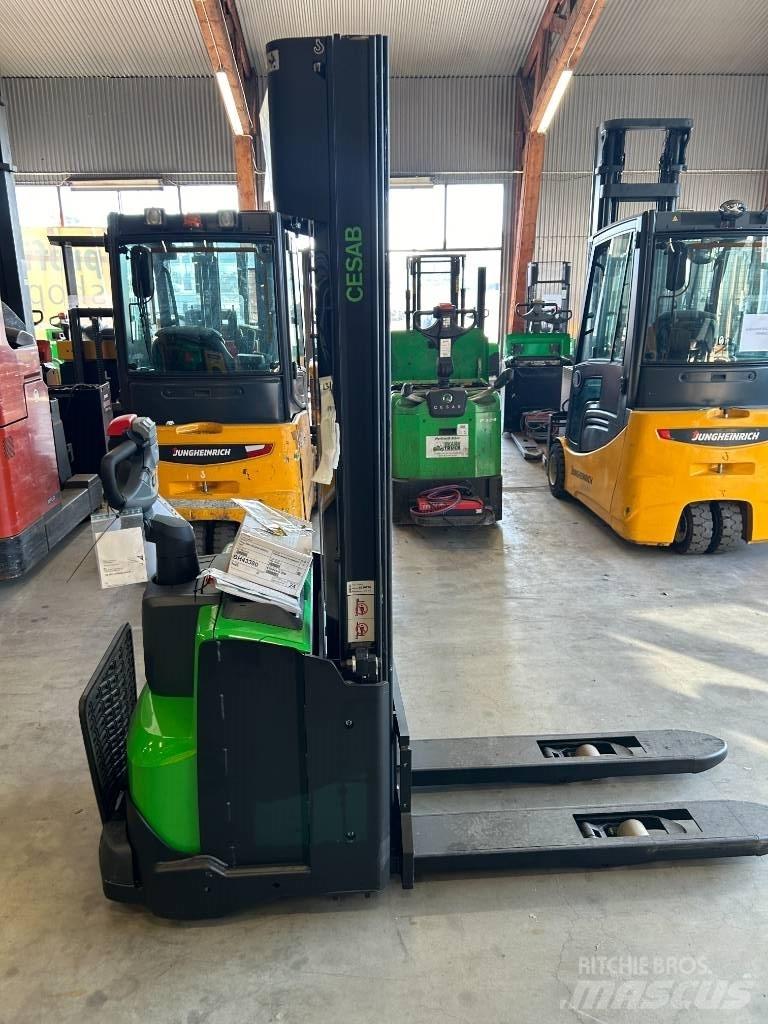 Cesab S 212 L Rankiniai vėžimėliai