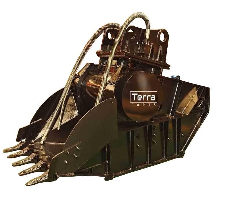 Terra PARTS Kaušai