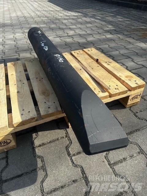 Rammax 140 MM Hidrauliniai kūjai / Trupintuvai