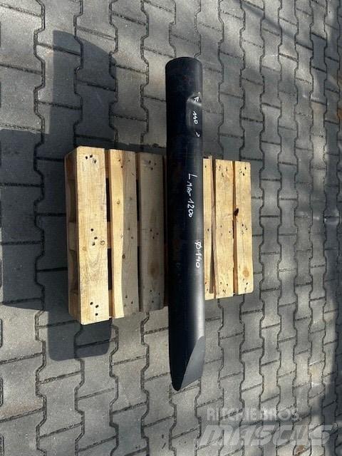 Rammax 140 MM Hidrauliniai kūjai / Trupintuvai