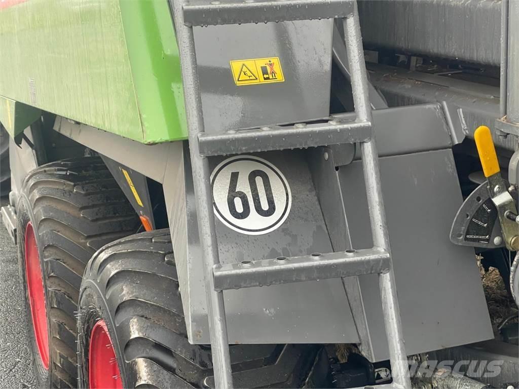 Fendt 1290 S Stačiakampių ryšulių presai
