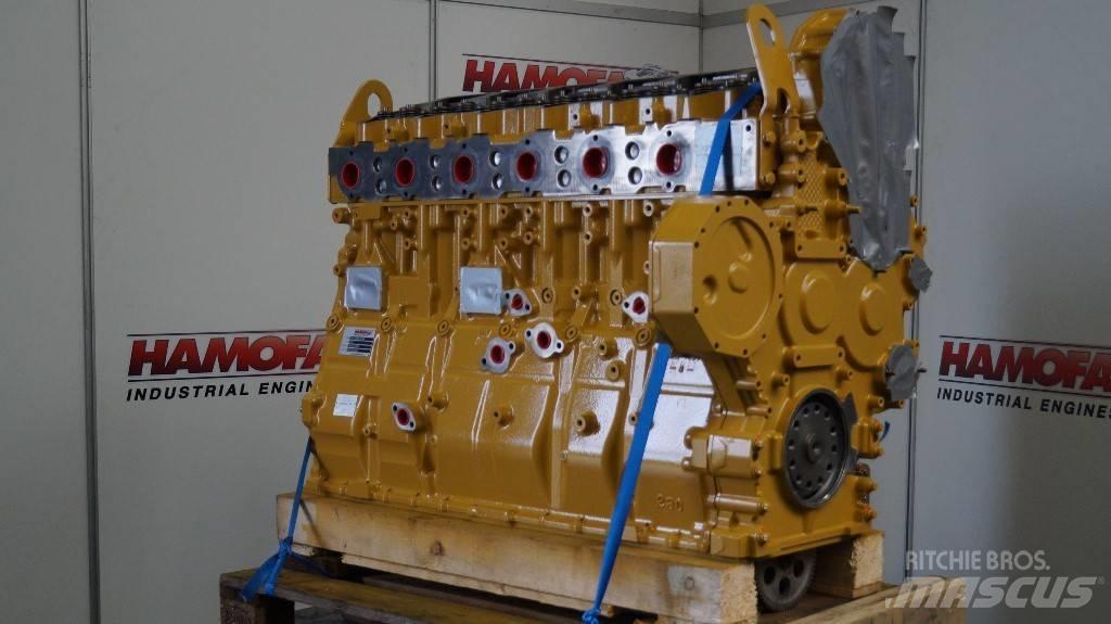 CAT 3196 LONG-BLOCK Varikliai