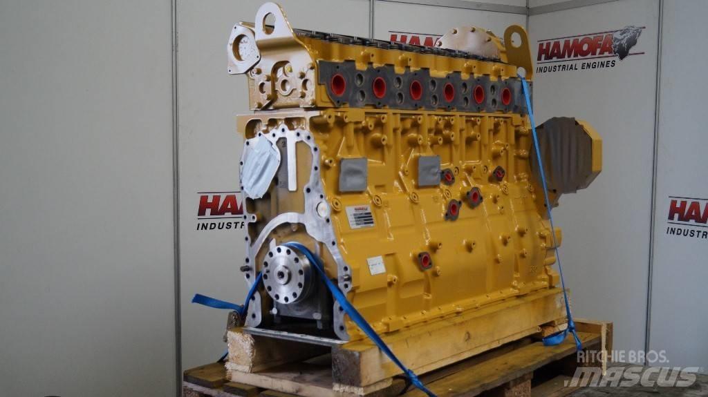 CAT 3196 LONG-BLOCK Varikliai
