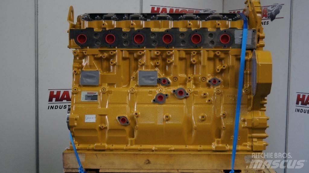 CAT 3196 LONG-BLOCK Varikliai