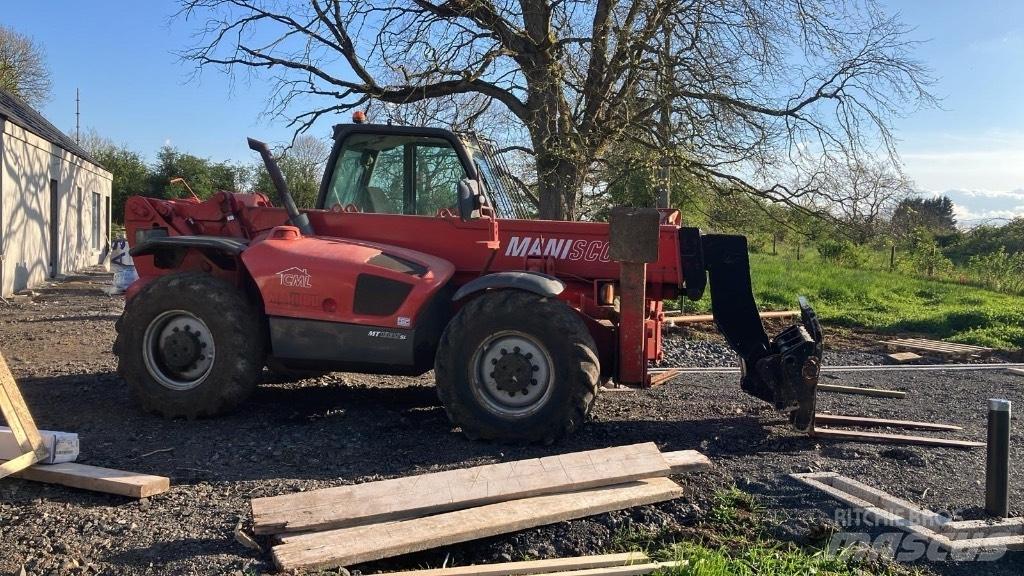 Manitou MT1335 SL Teleskopiniai krautuvai
