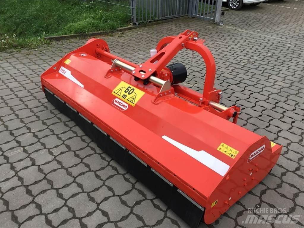Maschio Tigre  280 Ganyklų šienapjovės / rėžtuvės
