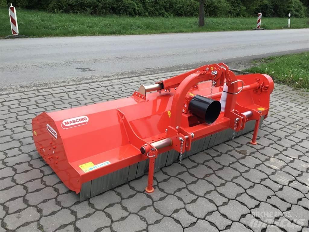 Maschio Tigre  280 Ganyklų šienapjovės / rėžtuvės
