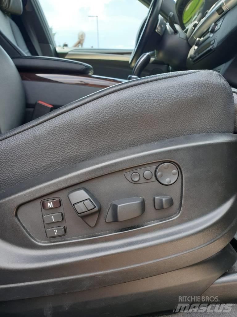 BMW X6 xDRIVE 40D Lengvieji automobiliai