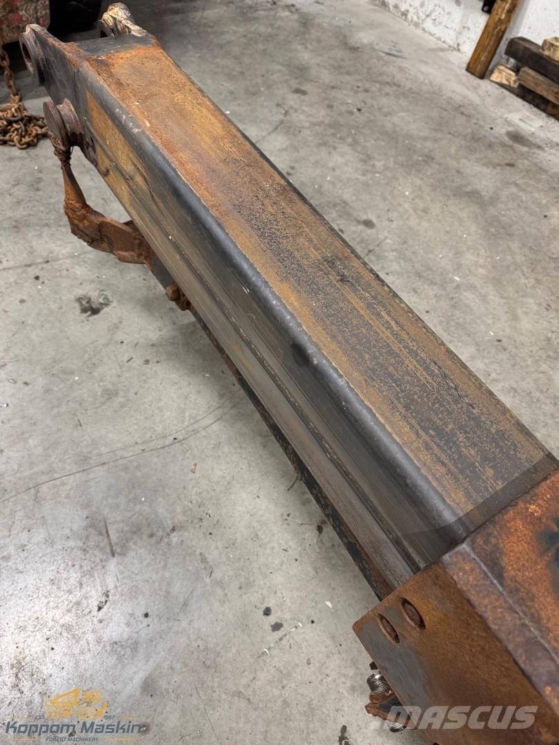 Loglift 220V Medžių kirtimo mašinų kranai