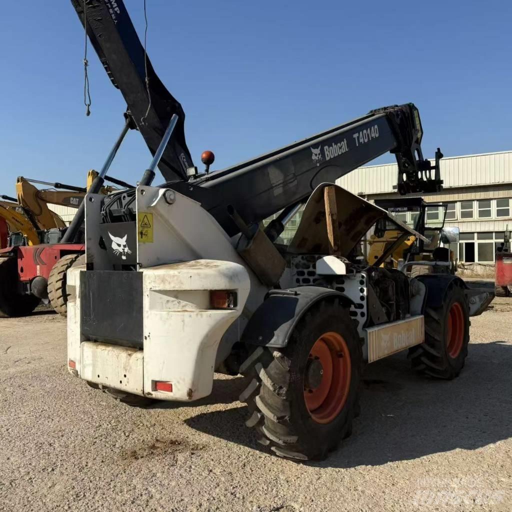 Bobcat T 40.140 Teleskopiniai krautuvai