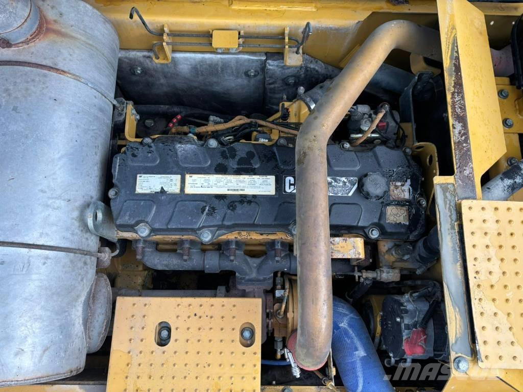 CAT 336 D L Vikšriniai ekskavatoriai