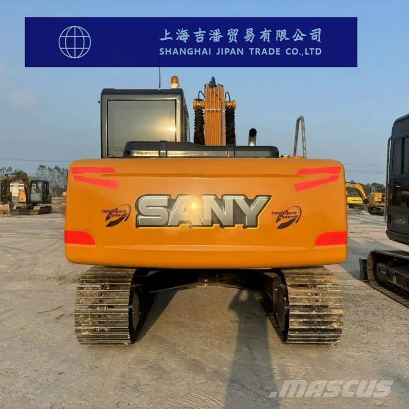 Sany SY 135 C Vikšriniai ekskavatoriai