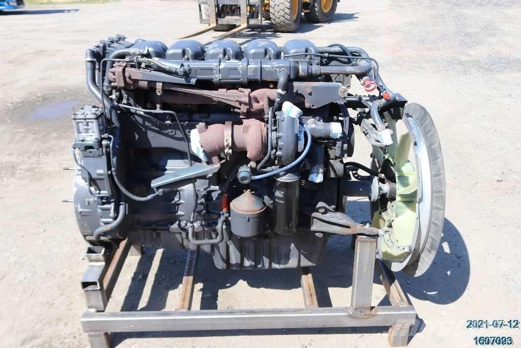 Scania P 230 LB Varikliai