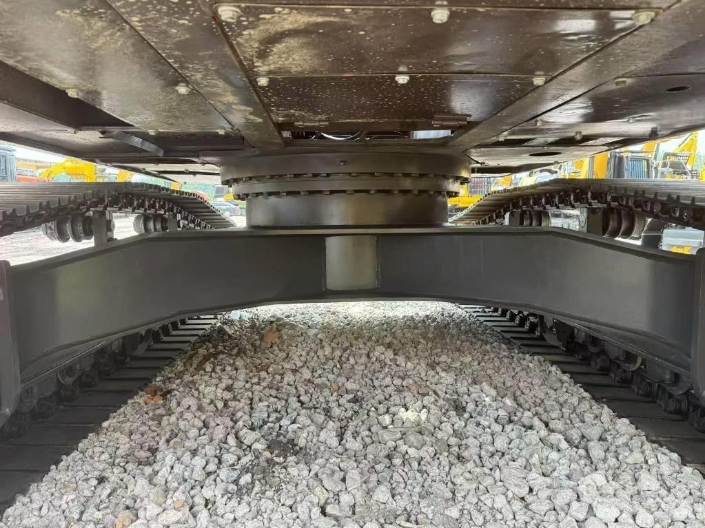 Doosan DX300-9C Vikšriniai ekskavatoriai