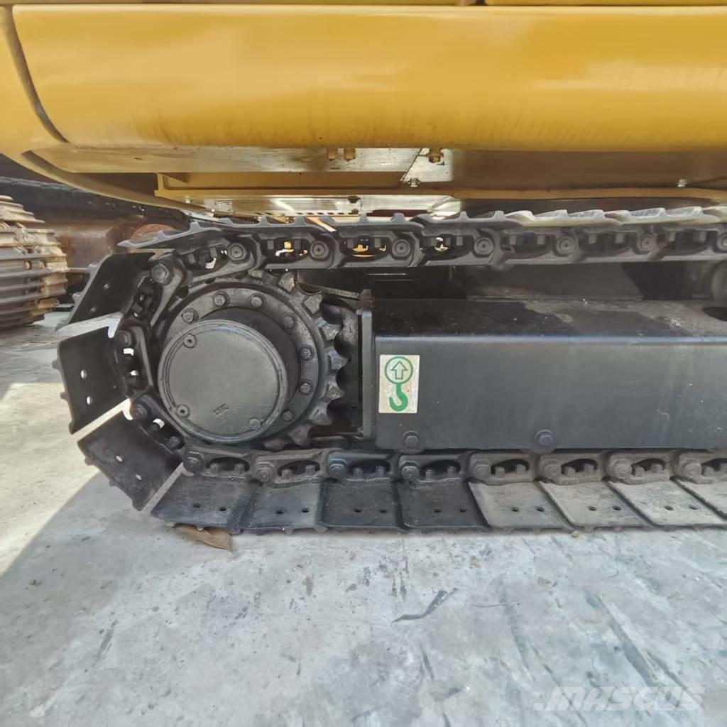 CAT 305.5 Vikšriniai ekskavatoriai