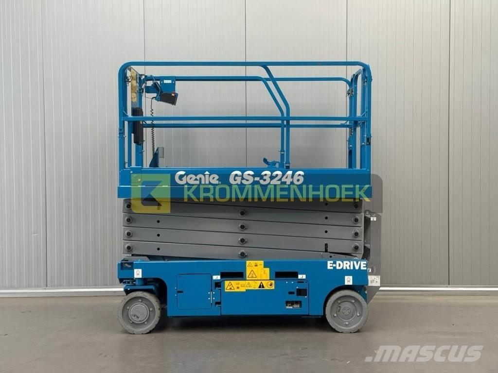 Genie GS 3246 Demo Žirkliniai keltuvai