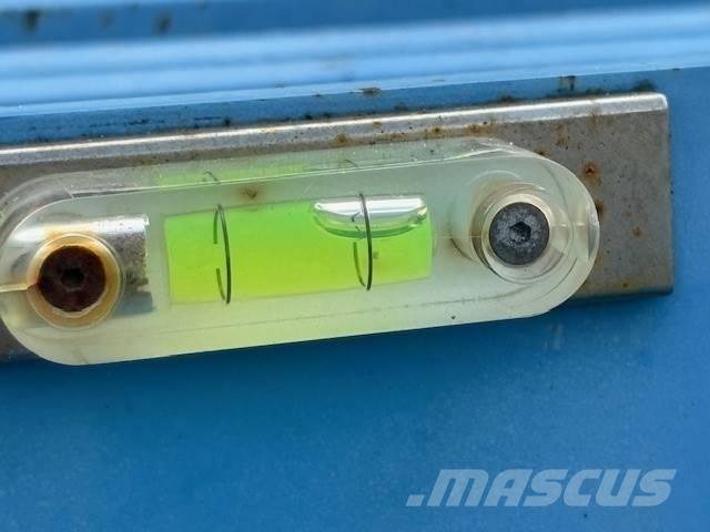 Lemken Rubin 10 KUA Diskinės akėčios