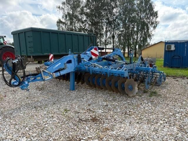 Lemken Rubin 10 KUA Diskinės akėčios