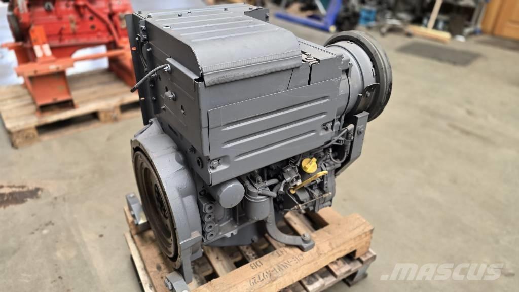 Deutz F3L2011 Varikliai