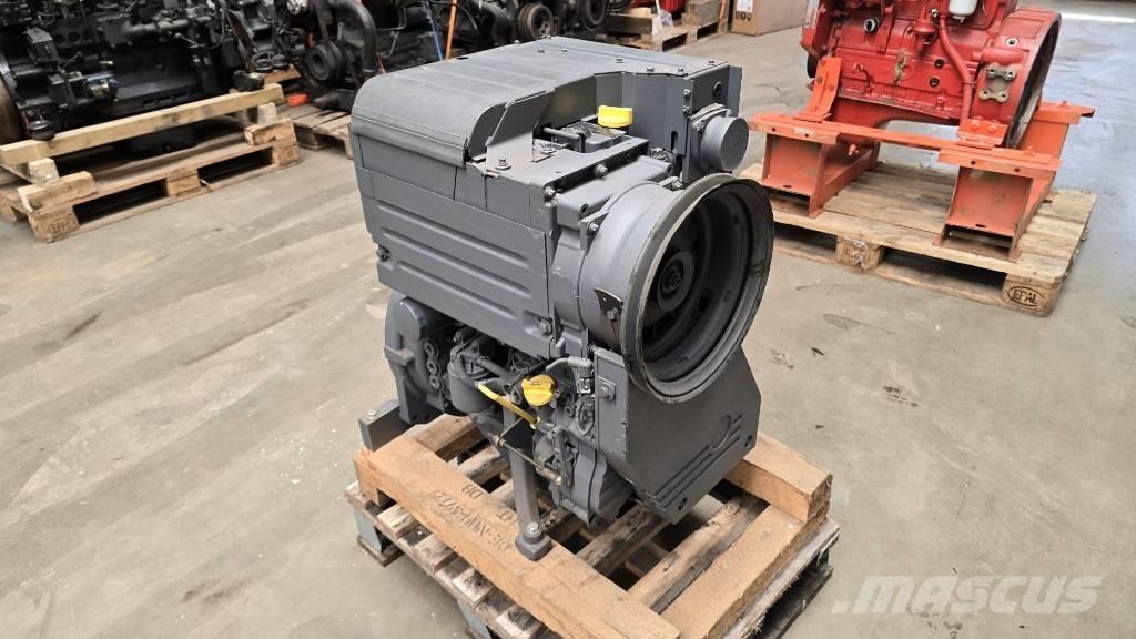Deutz F3L2011 Varikliai