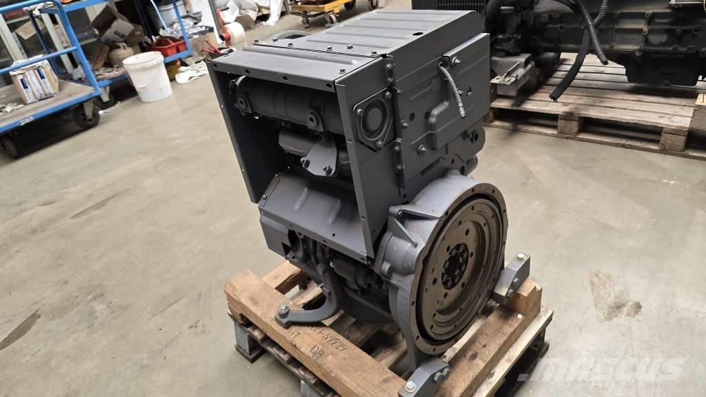 Deutz F3L2011 Varikliai