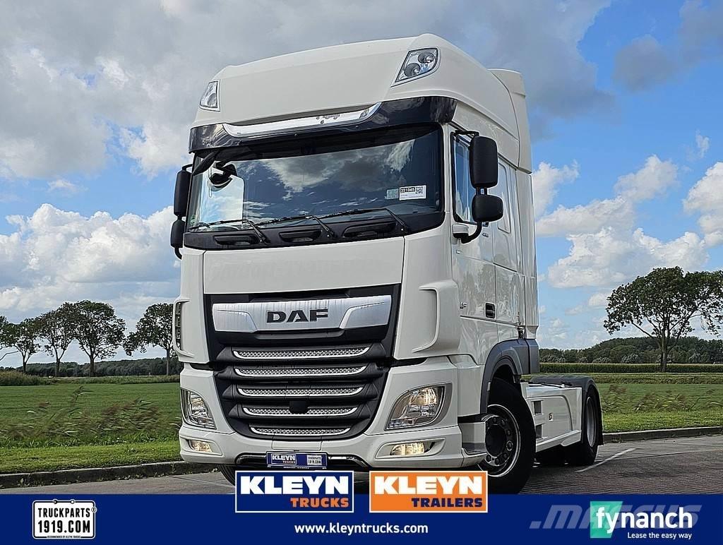 DAF XF 480 Naudoti vilkikai
