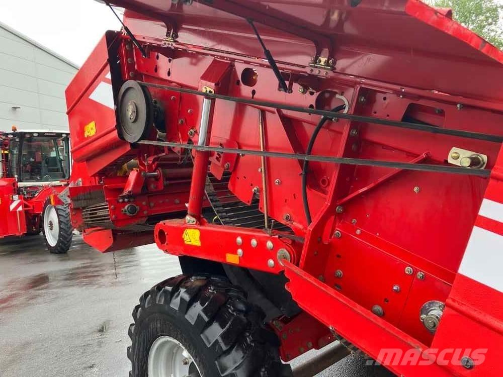 Grimme CS 150 Bulvių įranga - Kita