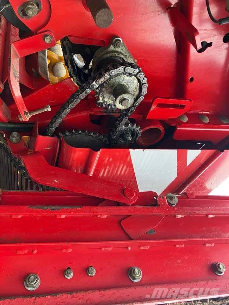 Grimme CS 150 Bulvių įranga - Kita