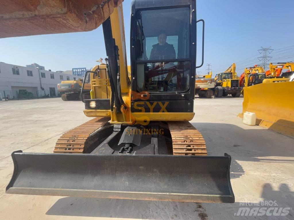 CAT 305.5 E 2 Mini ekskavatoriai < 7 t