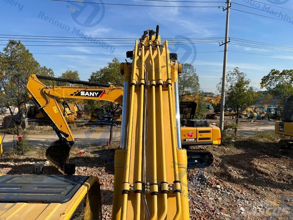 Komatsu 400-8R Vikšriniai ekskavatoriai